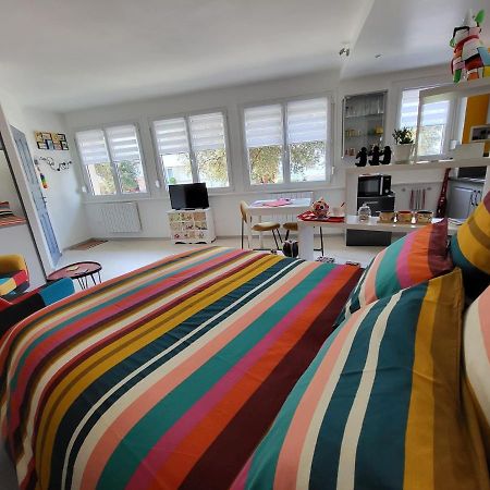 L'Arc-En-Ciel Apartment เลอเทรปอร์ ภายนอก รูปภาพ