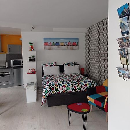 L'Arc-En-Ciel Apartment เลอเทรปอร์ ภายนอก รูปภาพ