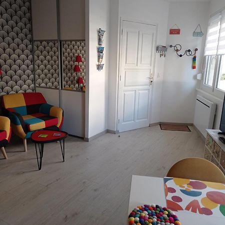 L'Arc-En-Ciel Apartment เลอเทรปอร์ ภายนอก รูปภาพ