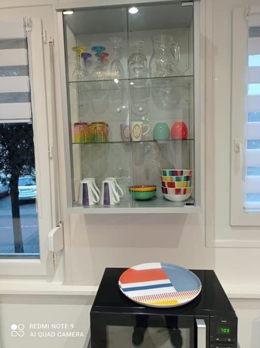 L'Arc-En-Ciel Apartment เลอเทรปอร์ ภายนอก รูปภาพ