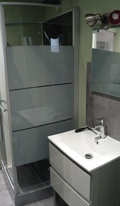 L'Arc-En-Ciel Apartment เลอเทรปอร์ ภายนอก รูปภาพ