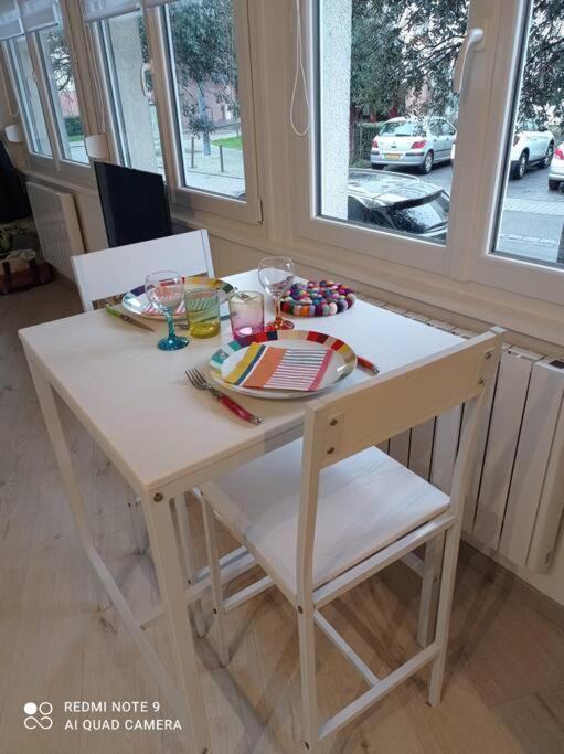 L'Arc-En-Ciel Apartment เลอเทรปอร์ ภายนอก รูปภาพ