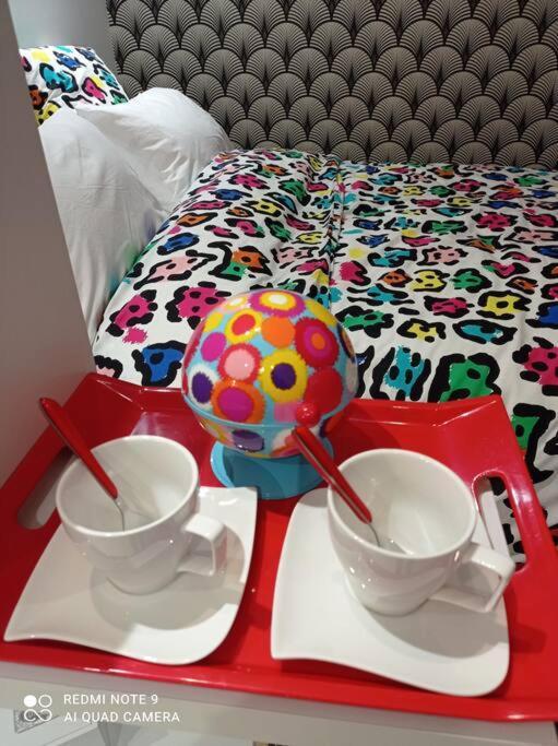 L'Arc-En-Ciel Apartment เลอเทรปอร์ ภายนอก รูปภาพ