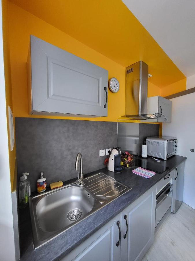 L'Arc-En-Ciel Apartment เลอเทรปอร์ ภายนอก รูปภาพ