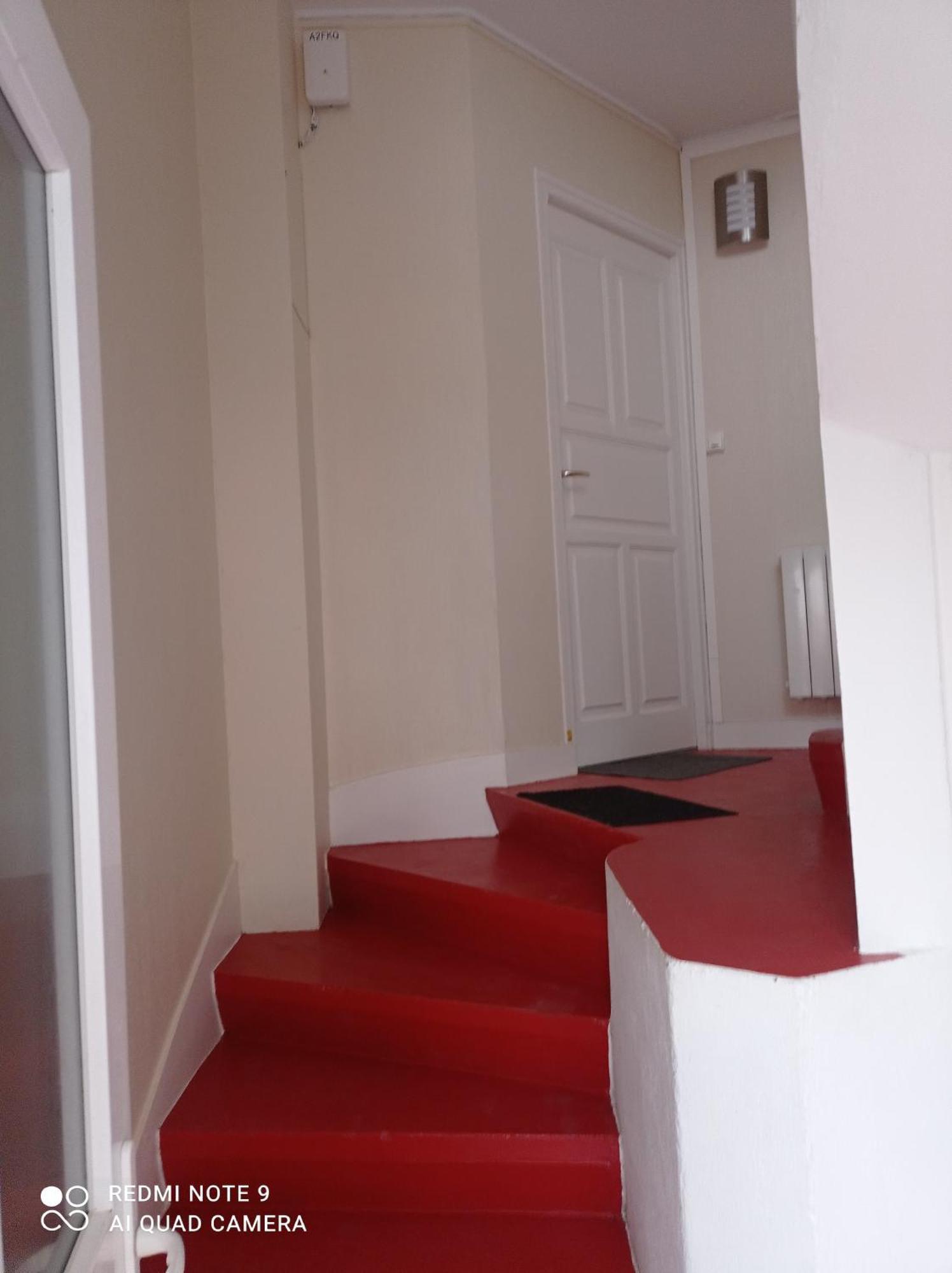 L'Arc-En-Ciel Apartment เลอเทรปอร์ ภายนอก รูปภาพ