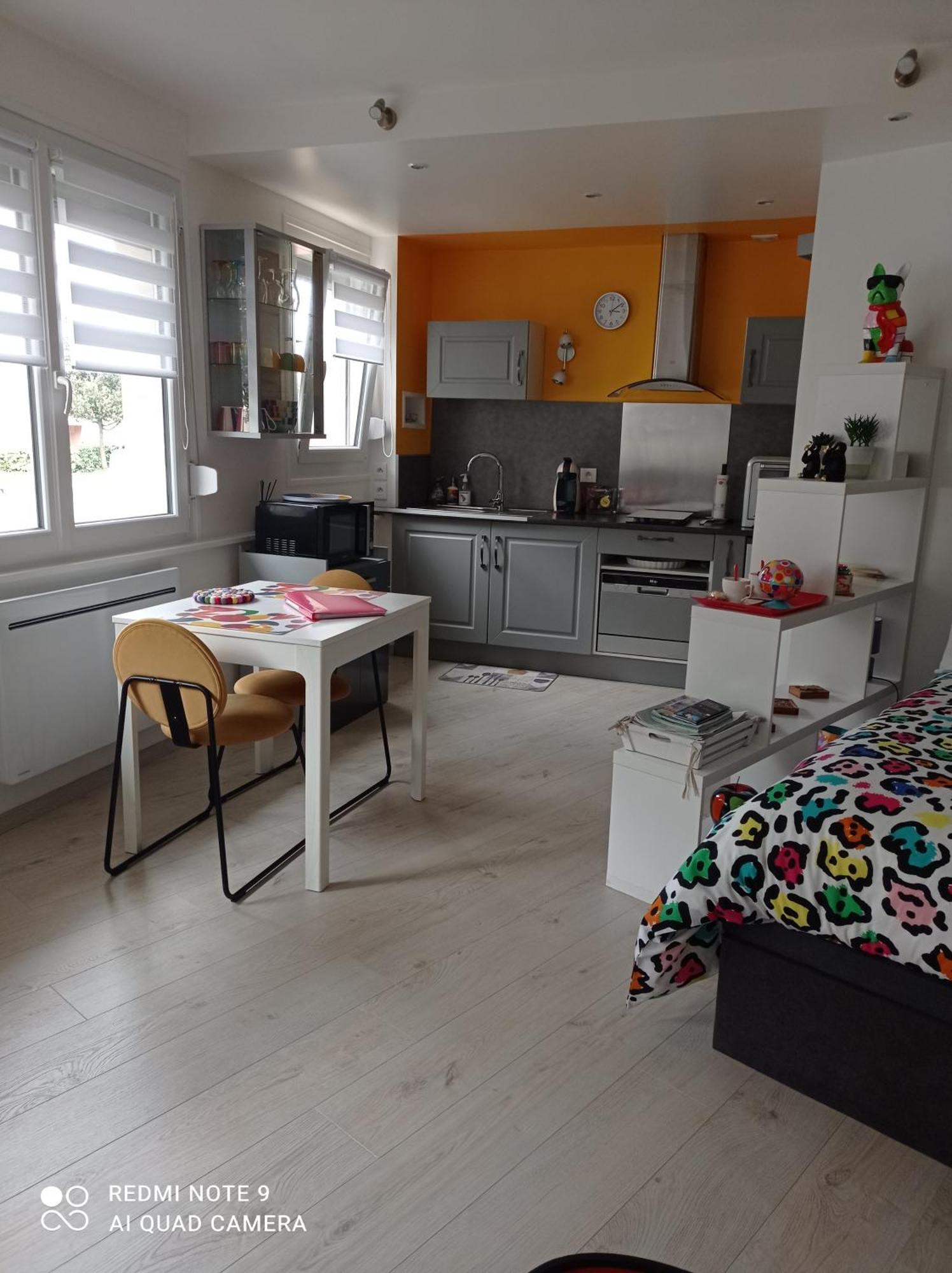 L'Arc-En-Ciel Apartment เลอเทรปอร์ ภายนอก รูปภาพ